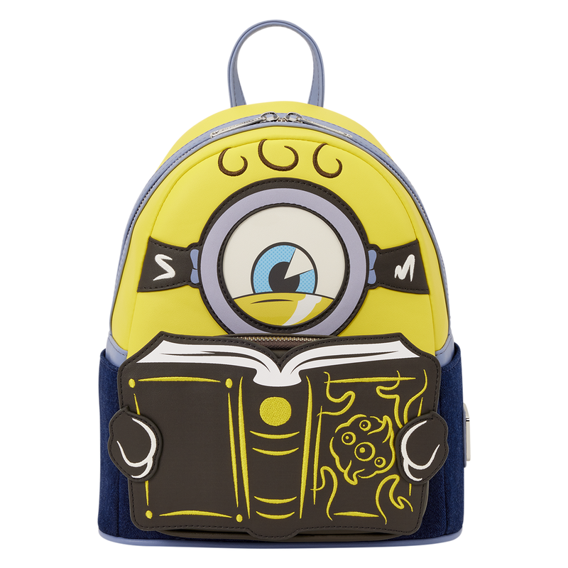 Mochila Universal Minions 3 Loungefly 26cm Frikytopia