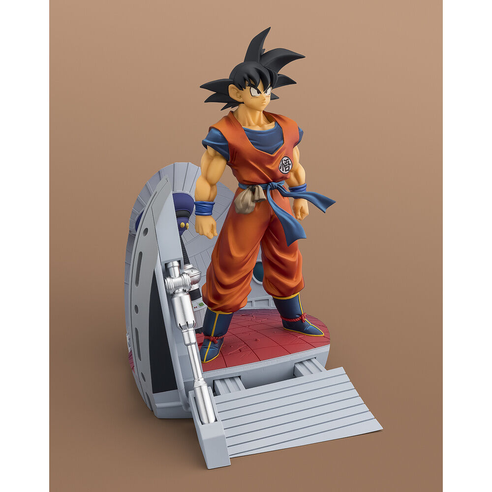 Dragon Ball Z Figura PVC Figuarts ZERO (STARTune) Son Goku -Let the Battle Begin- 25 cm