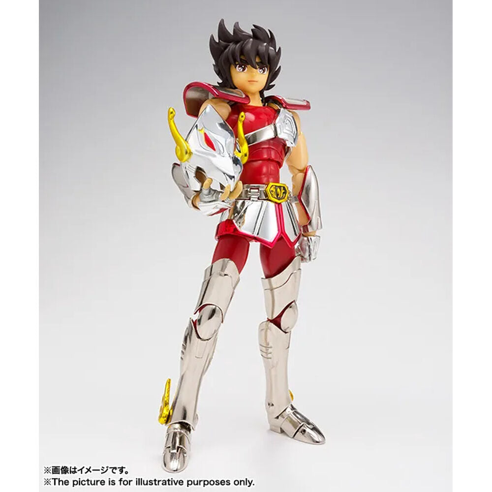 Saint Seiya Figura Saint Cloth Myth Pegasus Seiya (First Bronze Cloth) Revival Ver. 17 cm