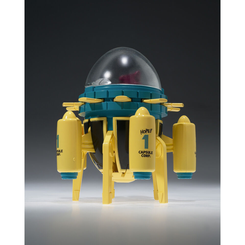 Dragon Ball Z Figura Changearts Hoi-Poi Cápsula No. 433 Trunks's Time Machine 8 cm