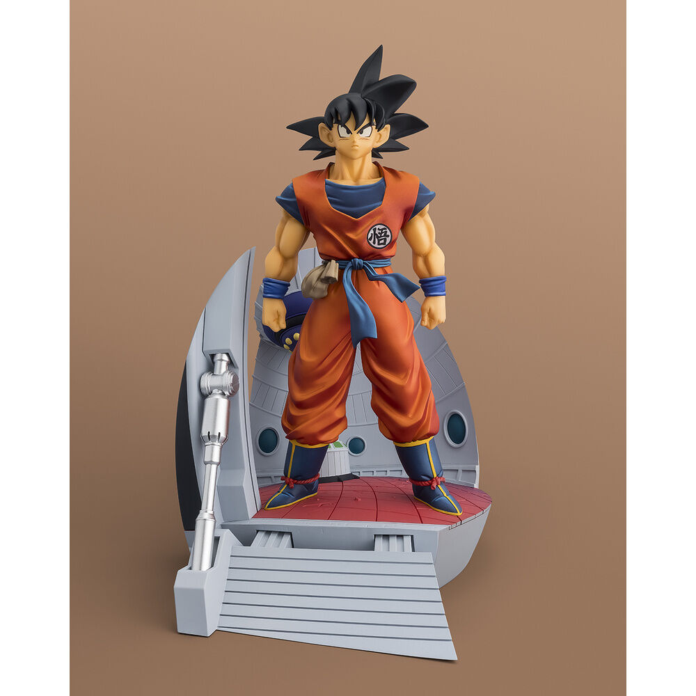 Dragon Ball Z Figura PVC Figuarts ZERO (STARTune) Son Goku -Let the Battle Begin- 25 cm