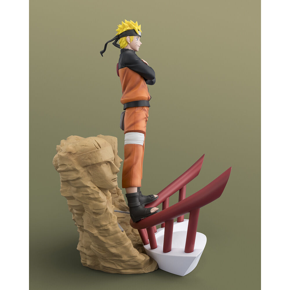 Naruto Shippuden Figura PVC Figuarts ZERO (STARTune) Naruto Uzumaki -The Will to Hokage- 24 cm