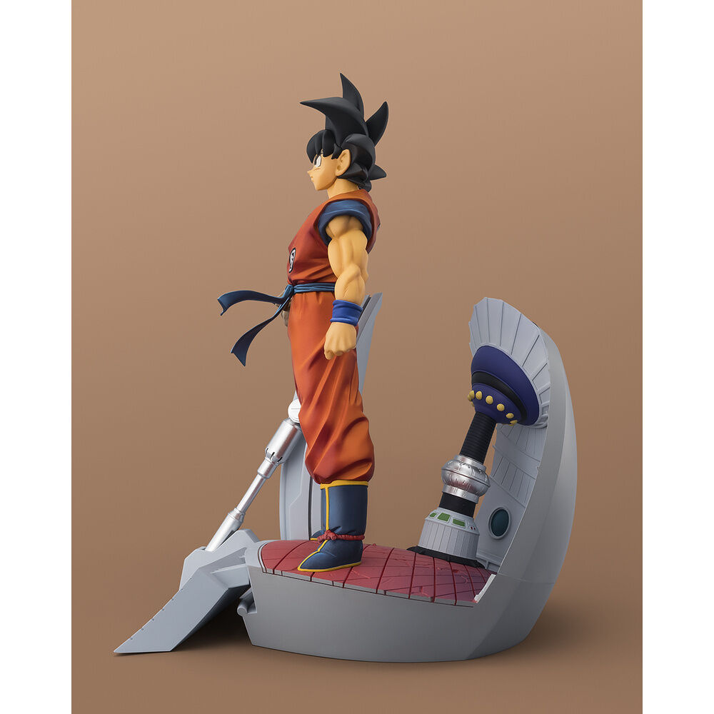 Dragon Ball Z Figura PVC Figuarts ZERO (STARTune) Son Goku -Let the Battle Begin- 25 cm