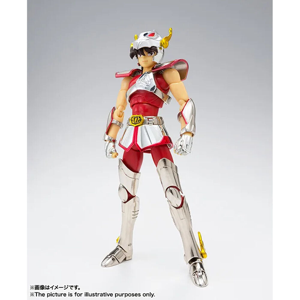 Saint Seiya Figura Saint Cloth Myth Pegasus Seiya (First Bronze Cloth) Revival Ver. 17 cm