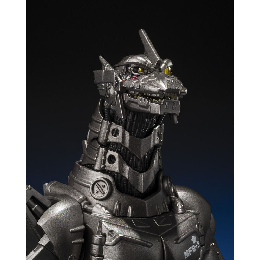 Godzilla: Tokyo S.O.S. Figura Diecast S.H.MonsterArts Kiryu (Heavily Armed Type / High Mobility Type) "Tokyo SOS" -Movie Graphic Plus- 16 cm