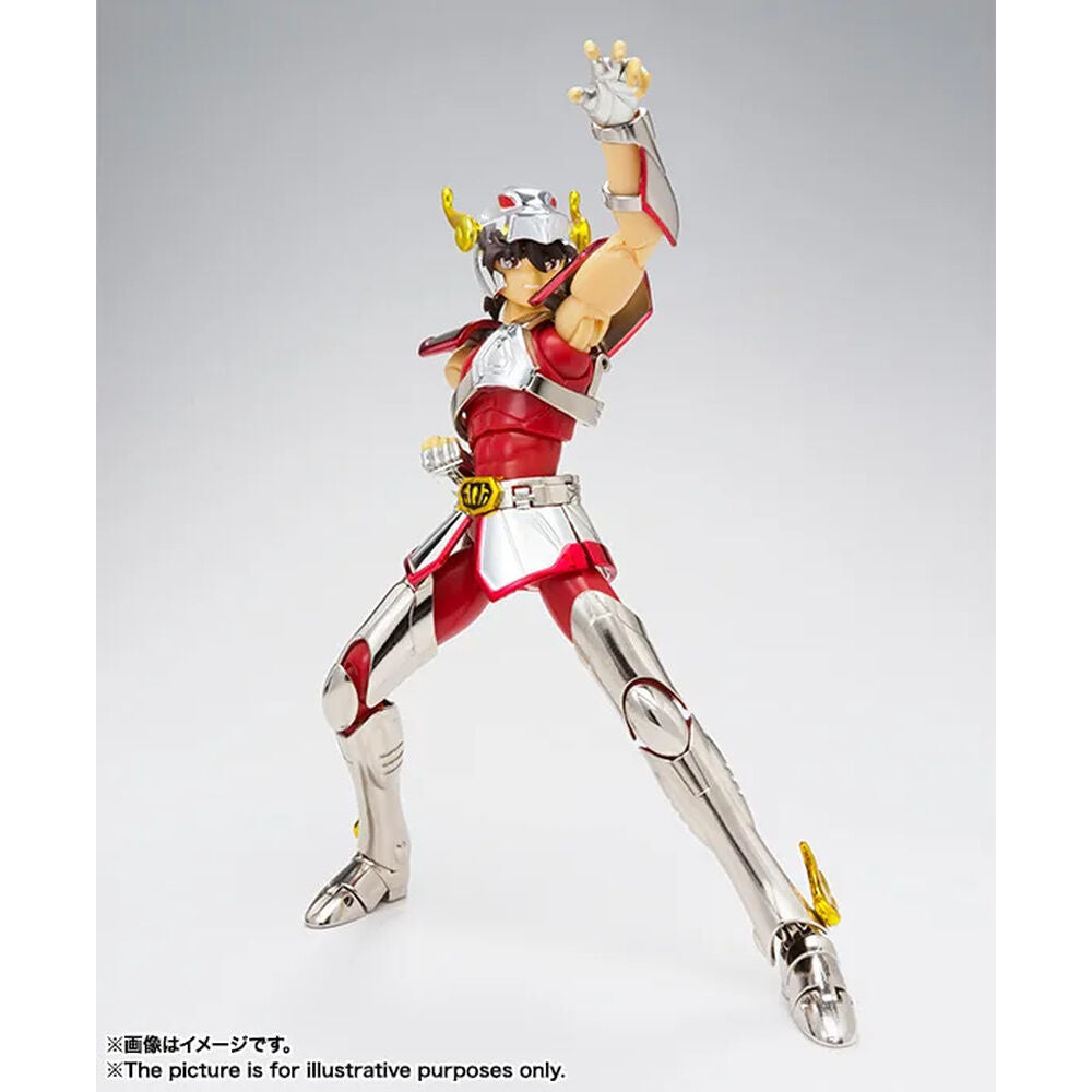 Saint Seiya Figura Saint Cloth Myth Pegasus Seiya (First Bronze Cloth) Revival Ver. 17 cm