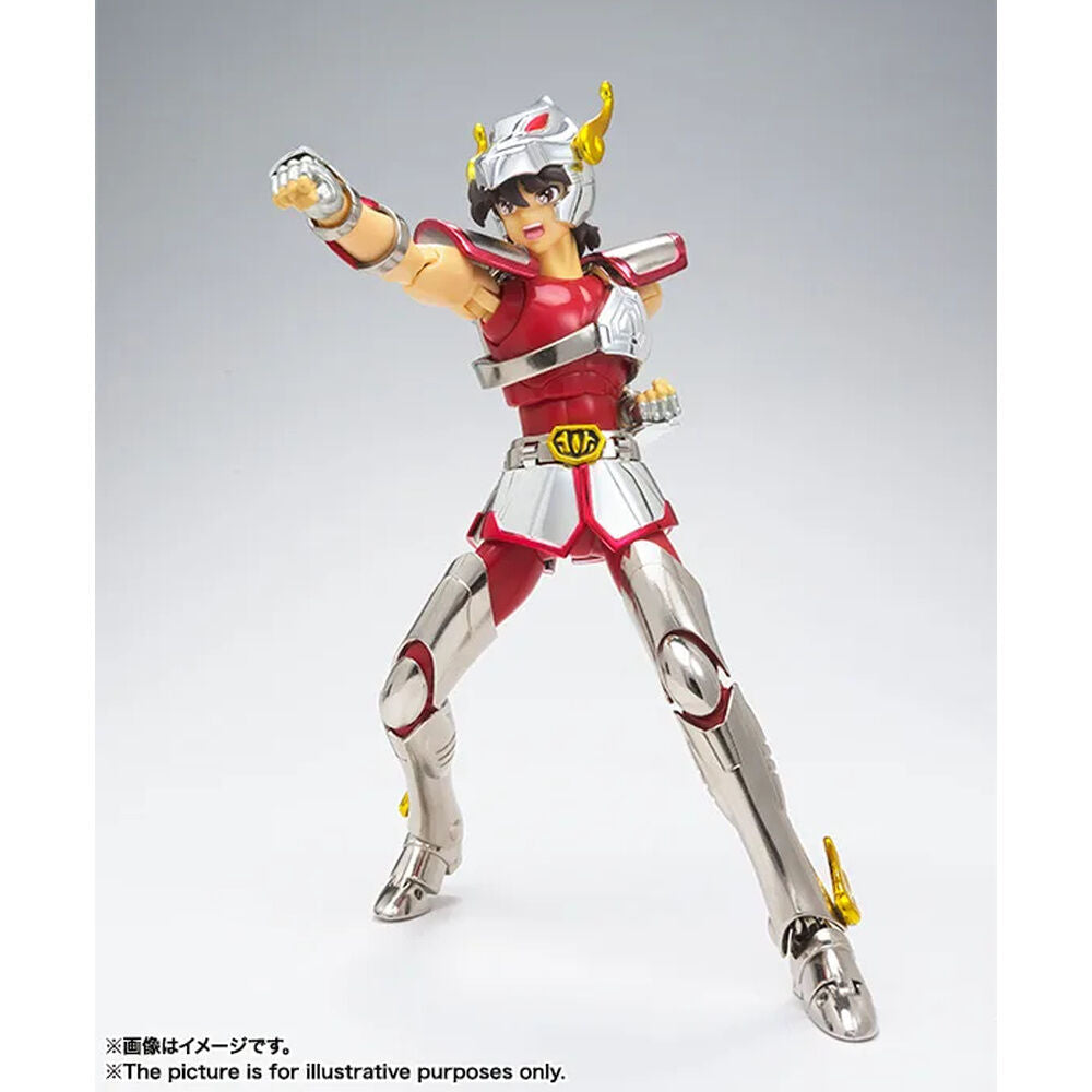 Saint Seiya Figura Saint Cloth Myth Pegasus Seiya (First Bronze Cloth) Revival Ver. 17 cm