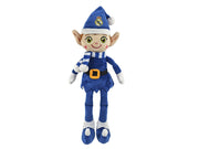 Peluche Elfo Natal Real Madrid 35 cm