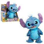 Peluche interativo Double Trouble Stitch Disney