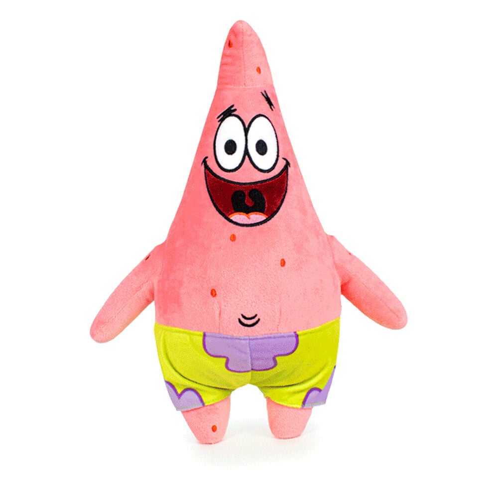 Peluche Patricio Bob Esponja 30cm Frikytopia