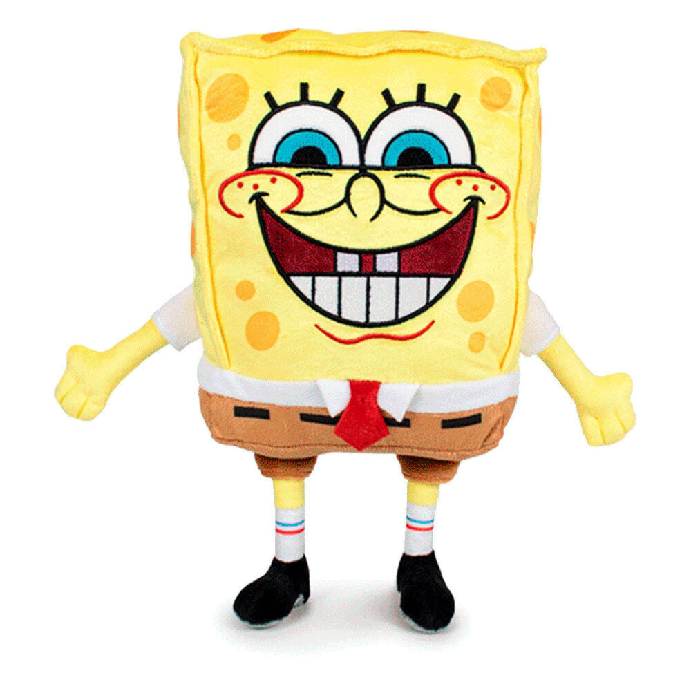 Peluche Bob Esponja 30cm Frikytopia