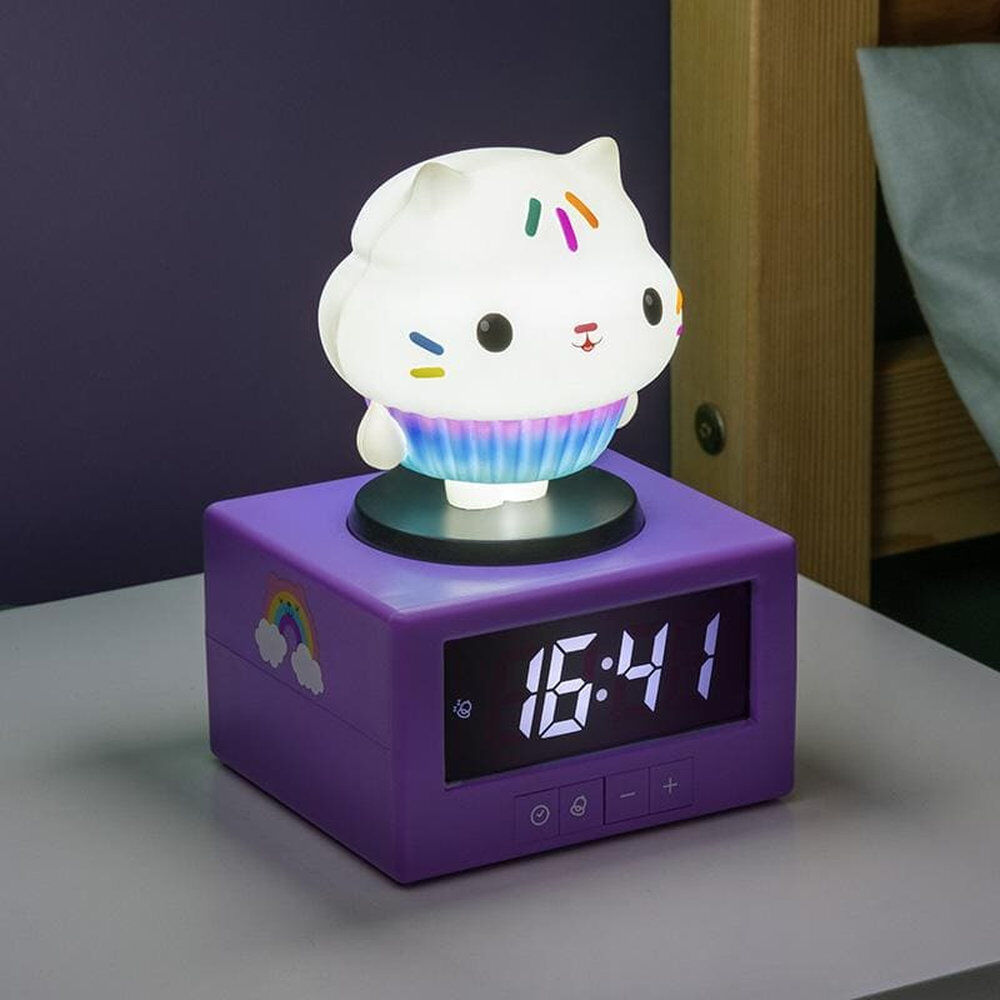 Reloj despertador Icon La casa de muñecas de Gabby Frikytopia