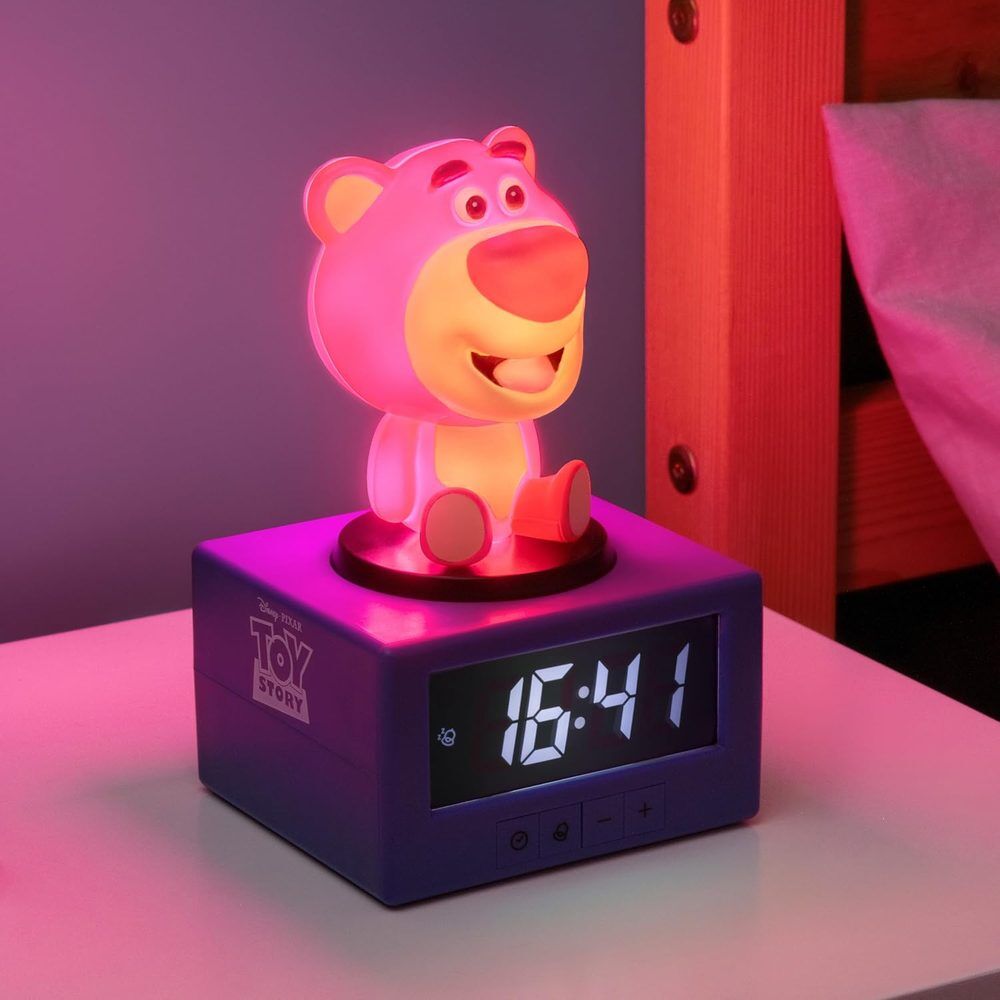 Toy Story despertador Icon Lotso