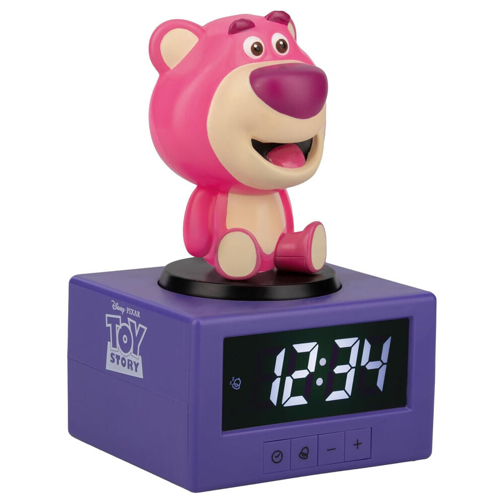 Toy Story despertador Icon Lotso