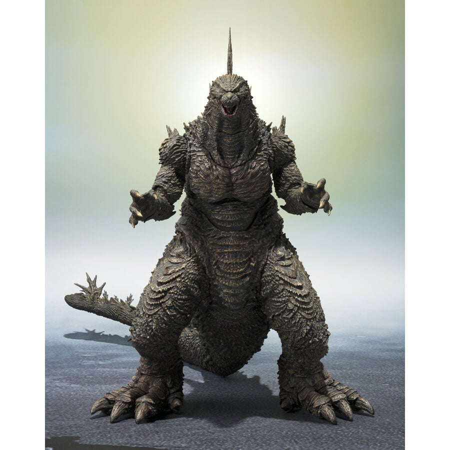 Godzilla Figura S.H.MonsterArts Godzilla (2026) 16 cm