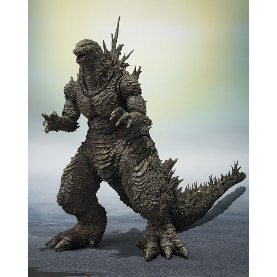 Godzilla Figura S.H.MonsterArts Godzilla (2026) 16 cm
