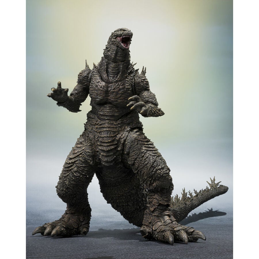 Godzilla Figura S.H.MonsterArts Godzilla (2026) 16 cm