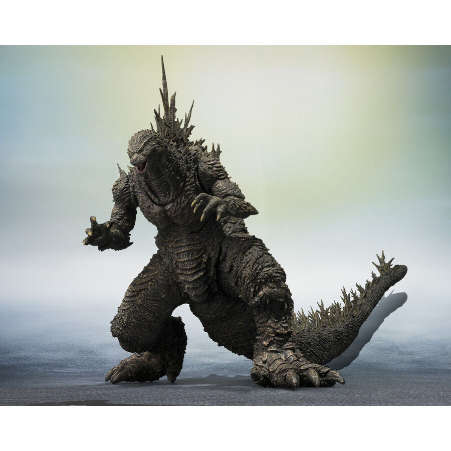 Godzilla Figura S.H.MonsterArts Godzilla (2026) 16 cm
