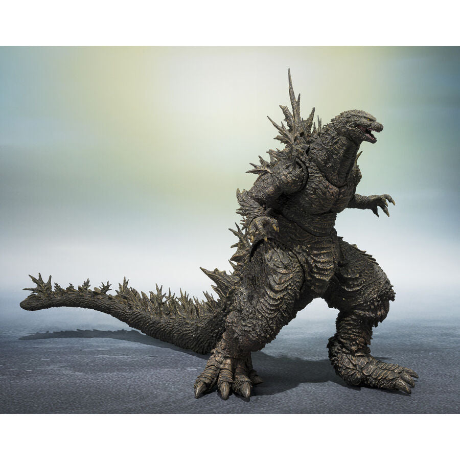 Godzilla Figura S.H.MonsterArts Godzilla (2026) 16 cm