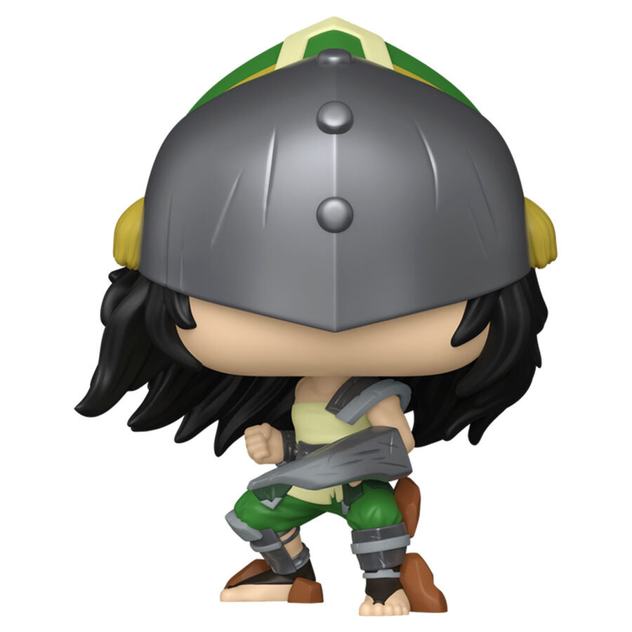 Aang - TLA Lost Realm Figura POP! Animation Vinyl Toph 9 cm