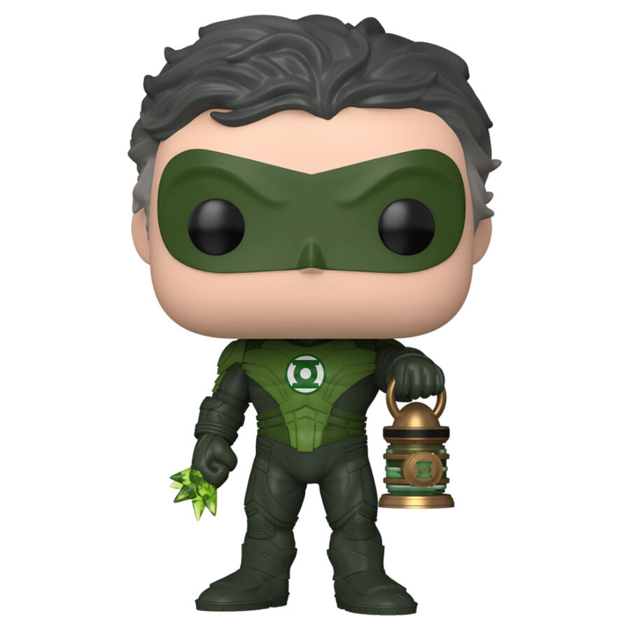 DC Studios Lanterns Figura POP! Heroes Vinyl Hal Jordan 9 cm