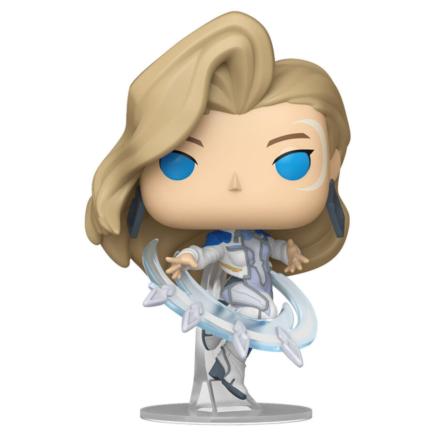 Marvel Rivals Figura POP! Games Vinyl Dagger 9 cm