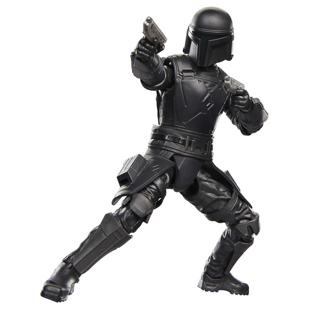 Star Wars: Maul – Shadow Lord Black Series Figura Mandalorian Super Commando Kebris 15 cm