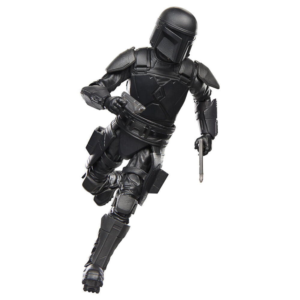 Star Wars: Maul – Shadow Lord Black Series Figura Mandalorian Super Commando Kebris 15 cm