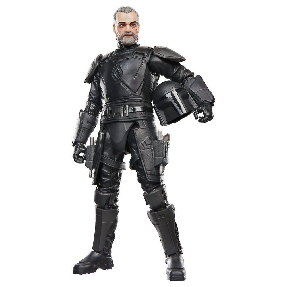 Star Wars: Maul – Shadow Lord Black Series Figura Mandalorian Super Commando Kebris 15 cm