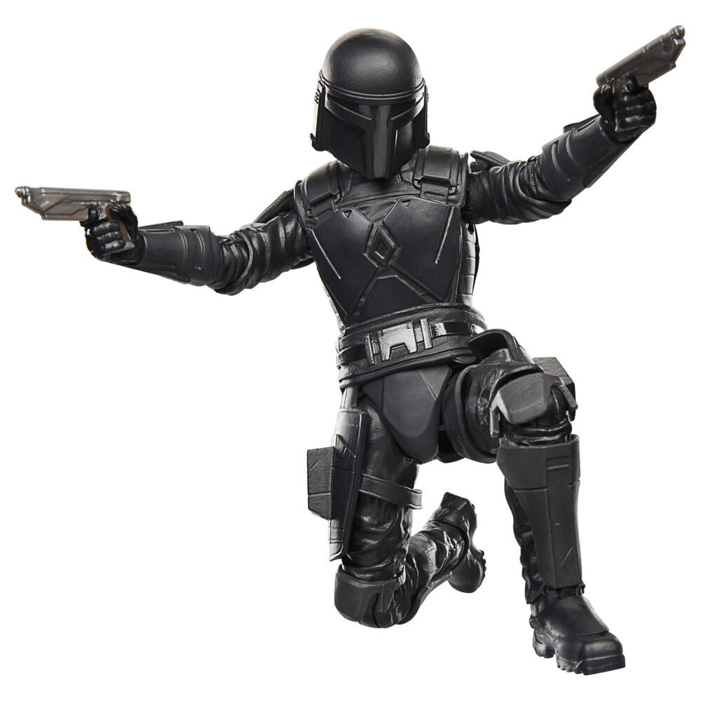 Star Wars: Maul – Shadow Lord Black Series Figura Mandalorian Super Commando Kebris 15 cm