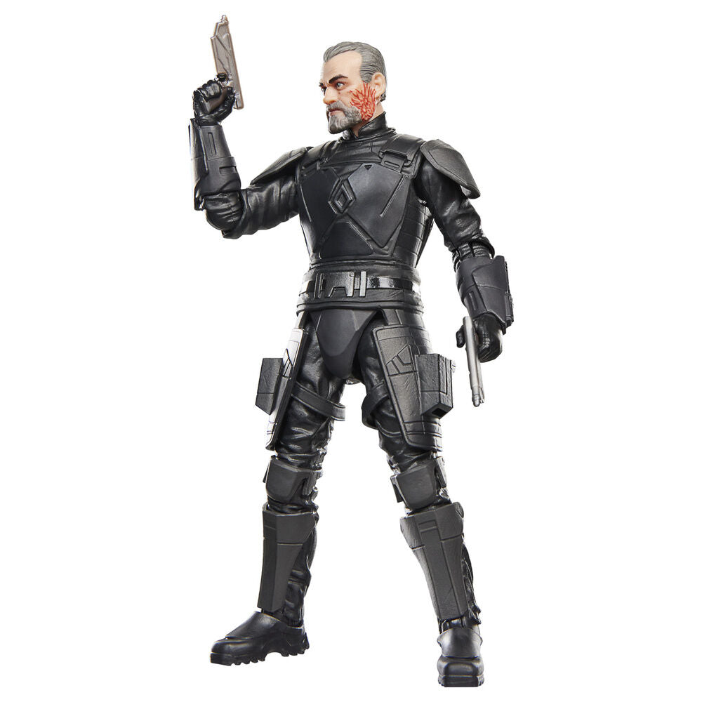Star Wars: Maul – Shadow Lord Black Series Figura Mandalorian Super Commando Kebris 15 cm