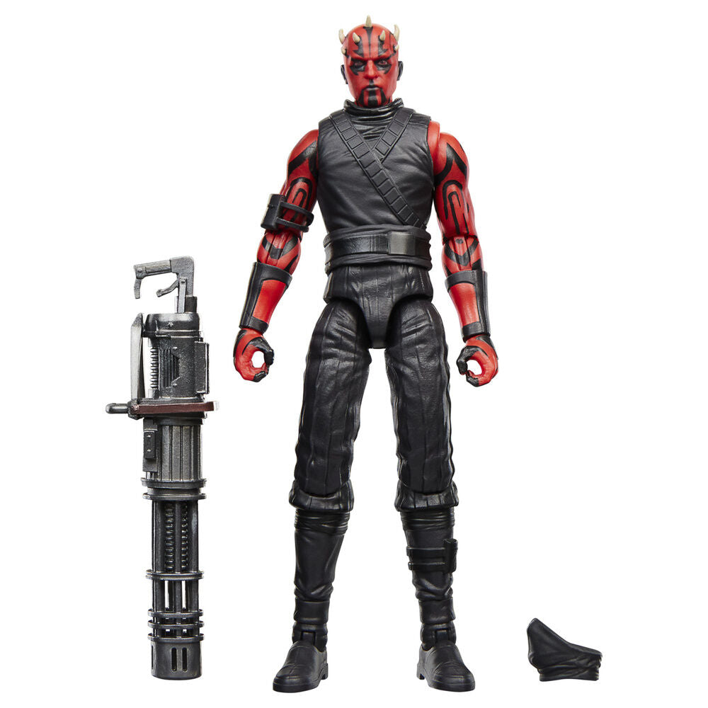 Star Wars: Maul – Shadow Lord Black Series Figura Icarus 15 cm