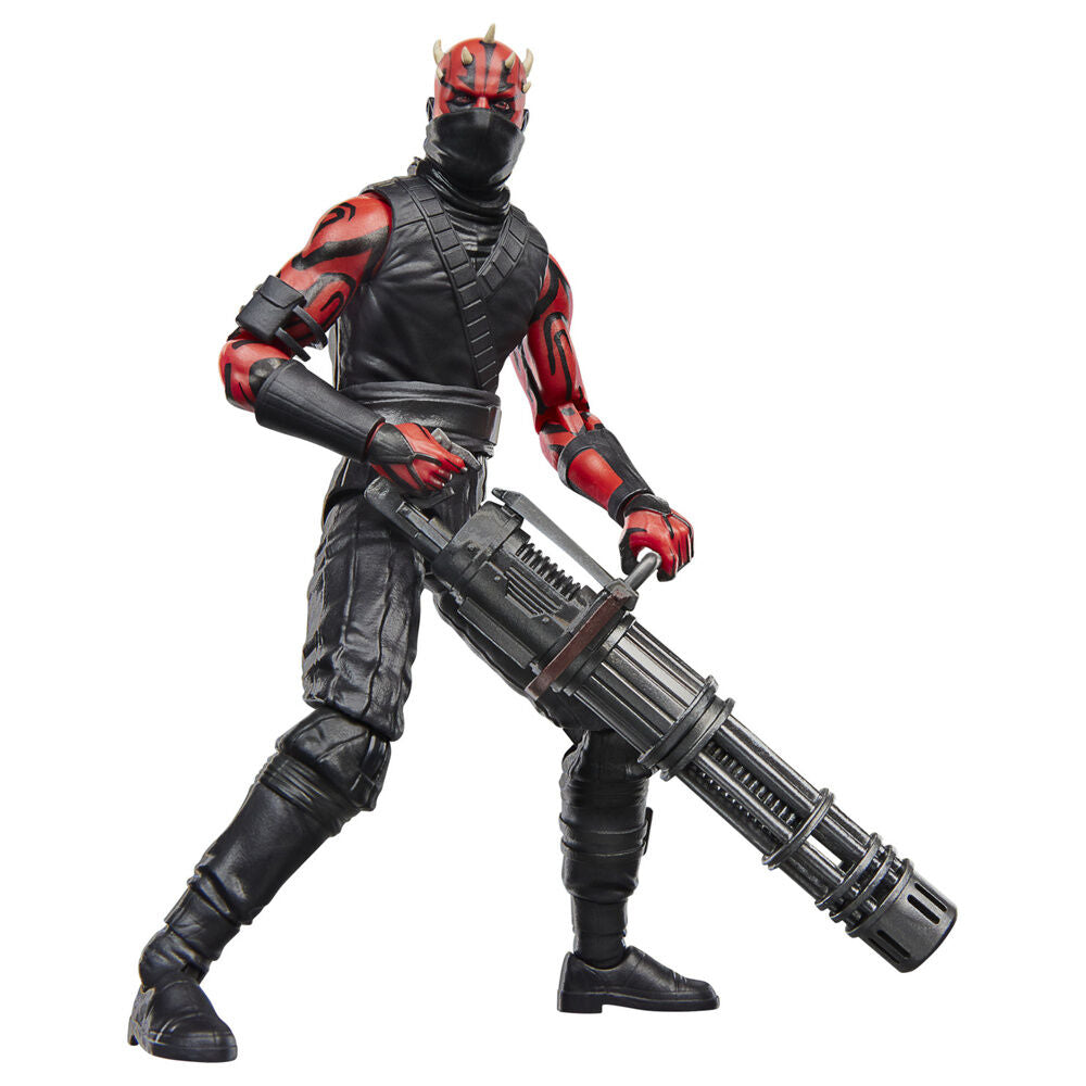 Star Wars: Maul – Shadow Lord Black Series Figura Icarus 15 cm