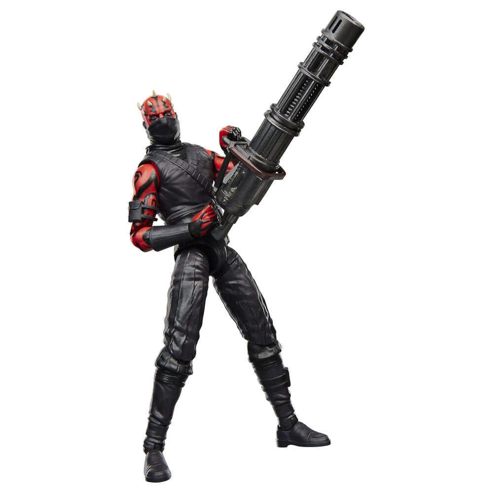 Star Wars: Maul – Shadow Lord Black Series Figura Icarus 15 cm