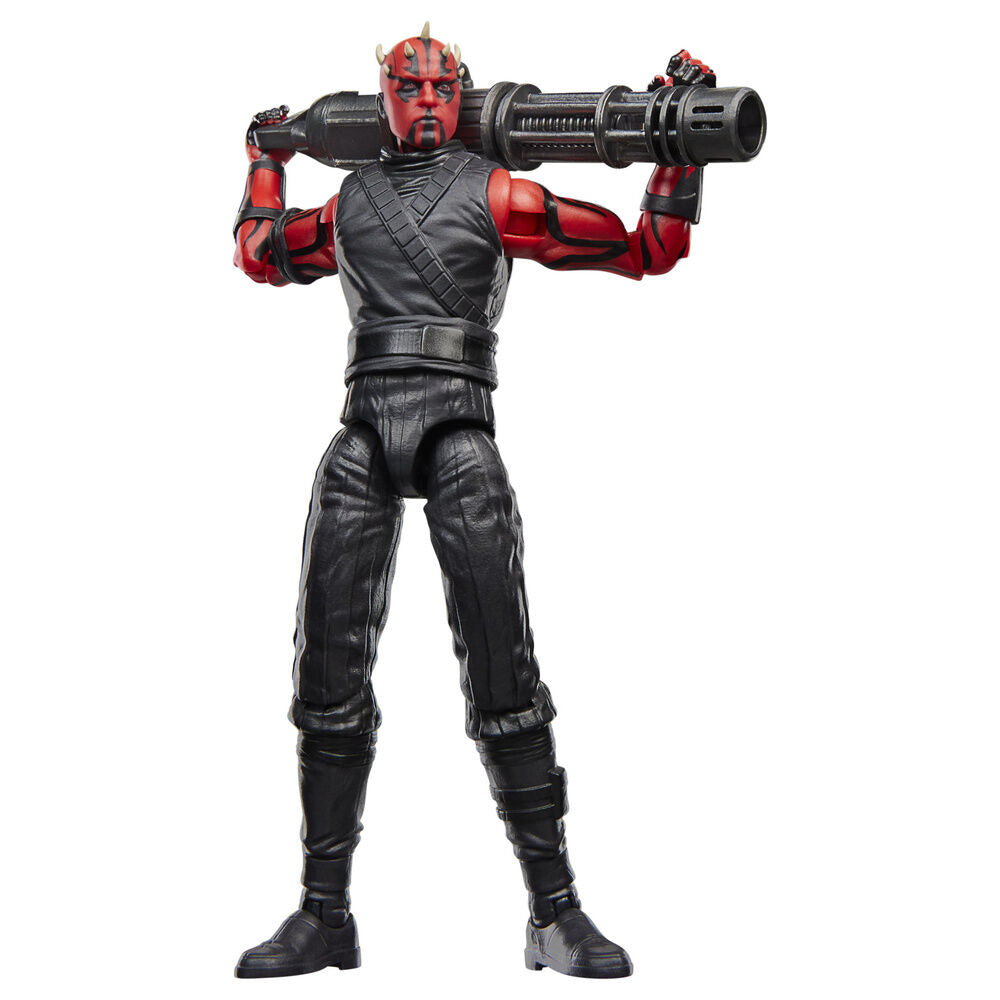 Star Wars: Maul – Shadow Lord Black Series Figura Icarus 15 cm