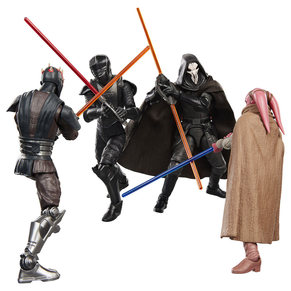 Star Wars: Maul – Shadow Lord Black Series Figura Marrok 15 cm