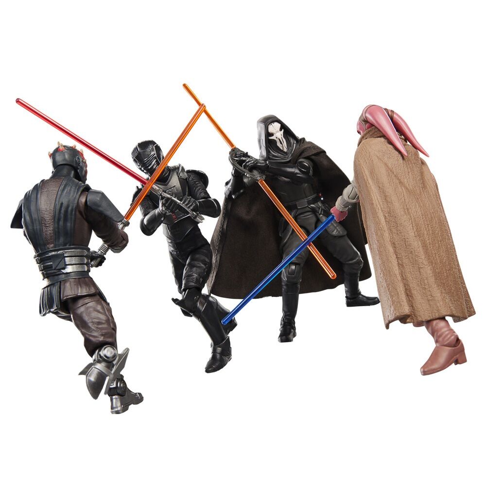 Star Wars: Maul – Shadow Lord Black Series Figura Marrok 15 cm