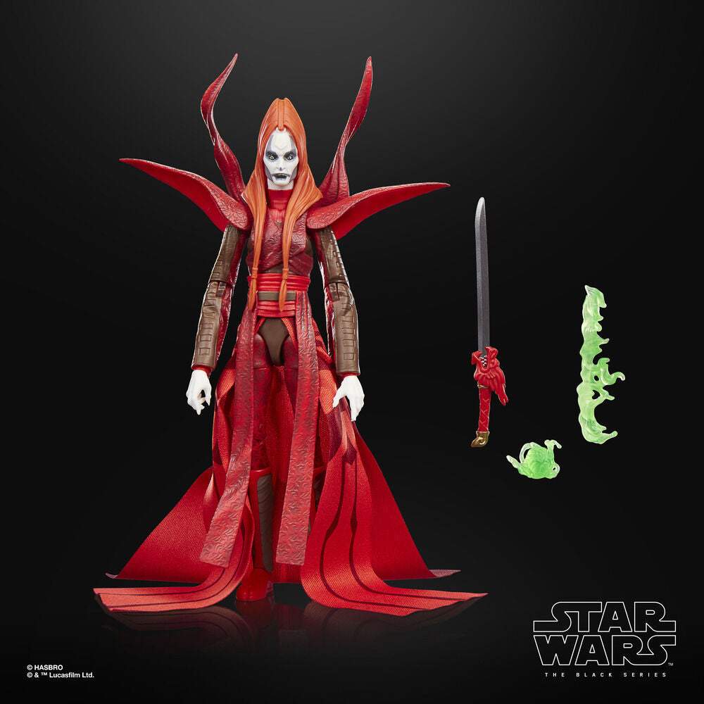 Star Wars: The Clone Wars Black Series Figura Mother Talzin 15 cm