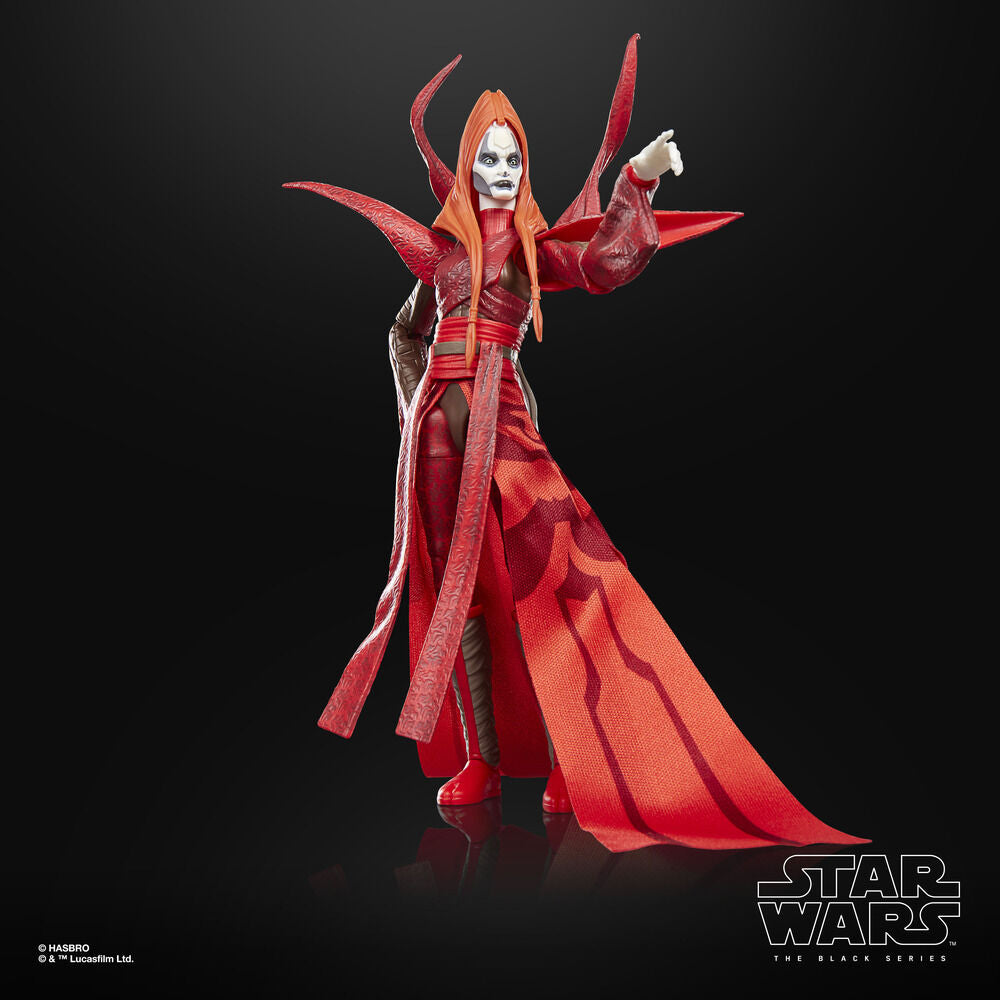 Star Wars: The Clone Wars Black Series Figura Mother Talzin 15 cm