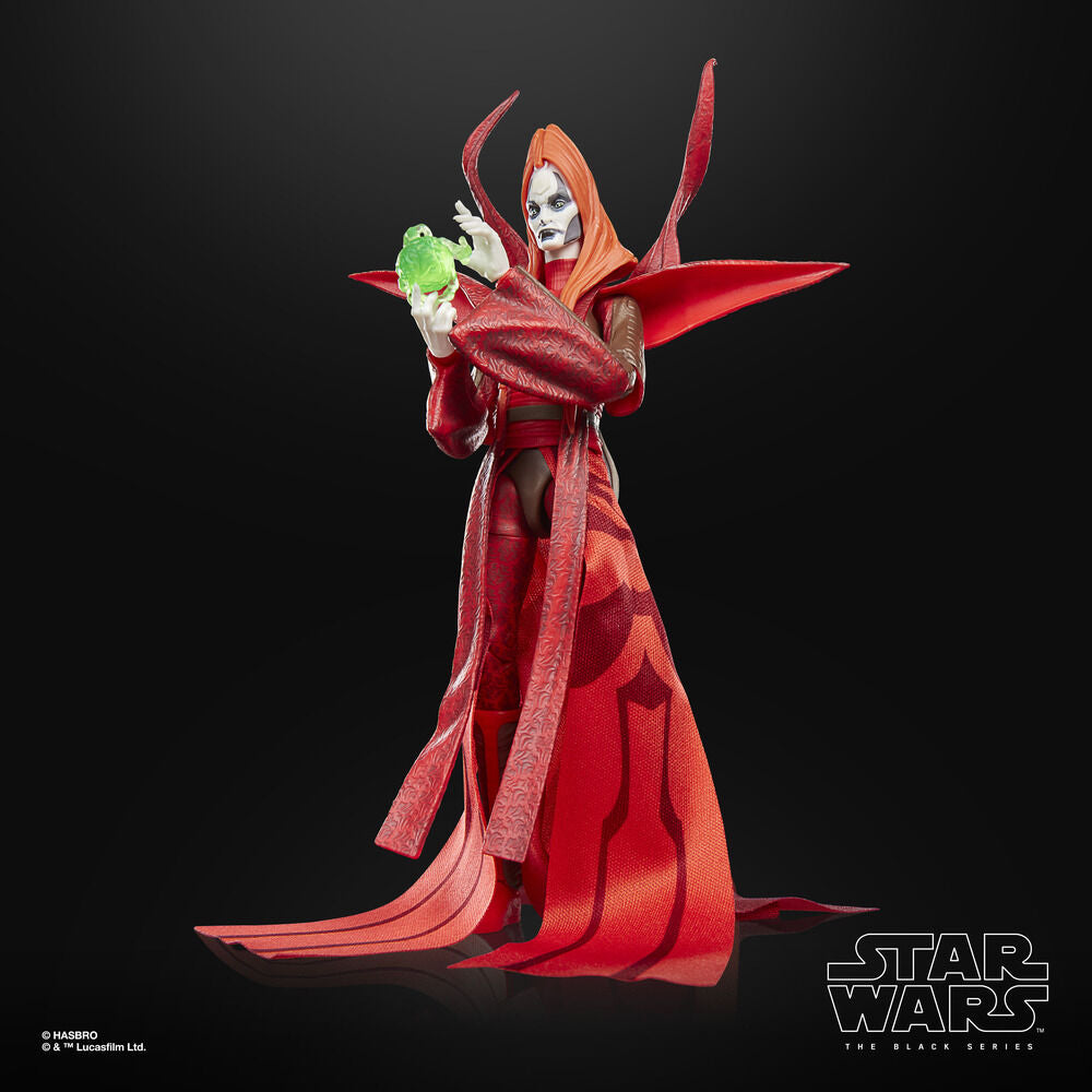 Star Wars: The Clone Wars Black Series Figura Mother Talzin 15 cm