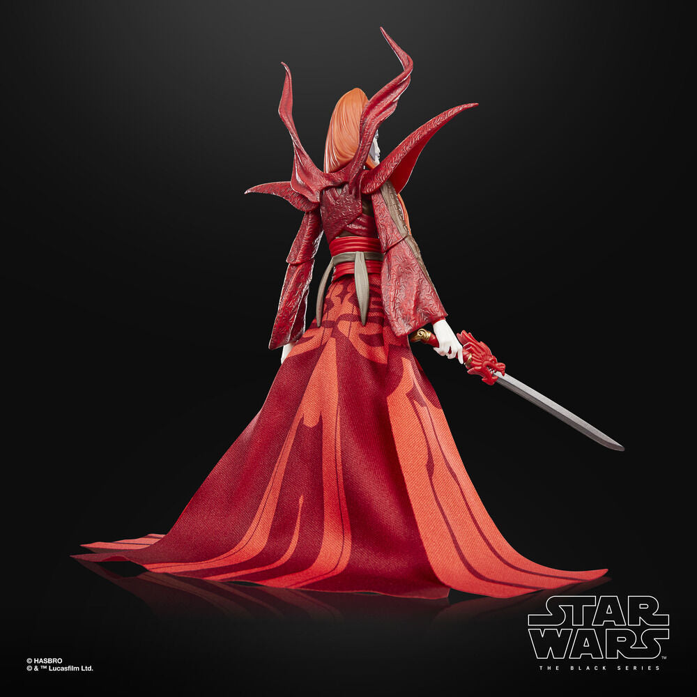Star Wars: The Clone Wars Black Series Figura Mother Talzin 15 cm