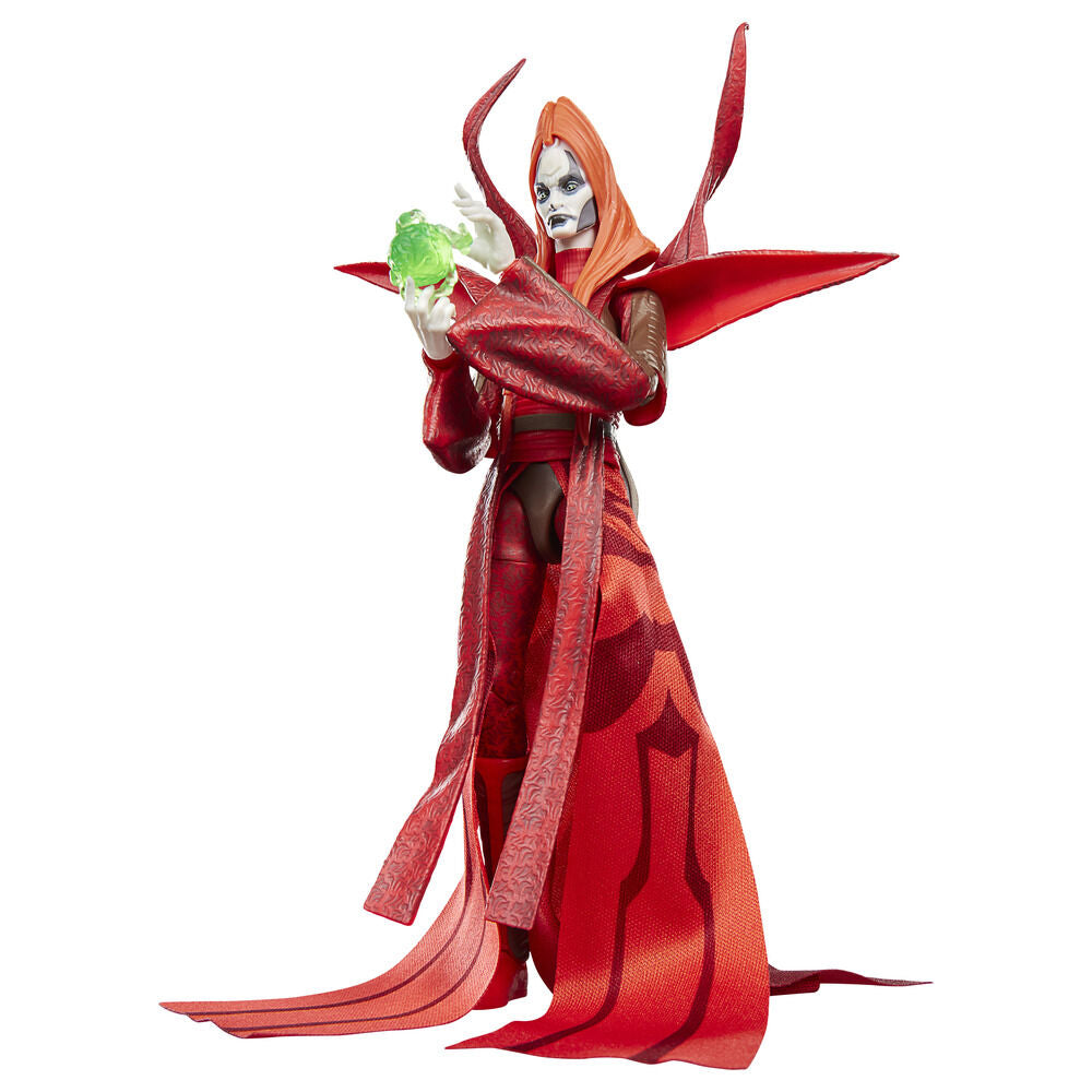 Star Wars: The Clone Wars Black Series Figura Mother Talzin 15 cm