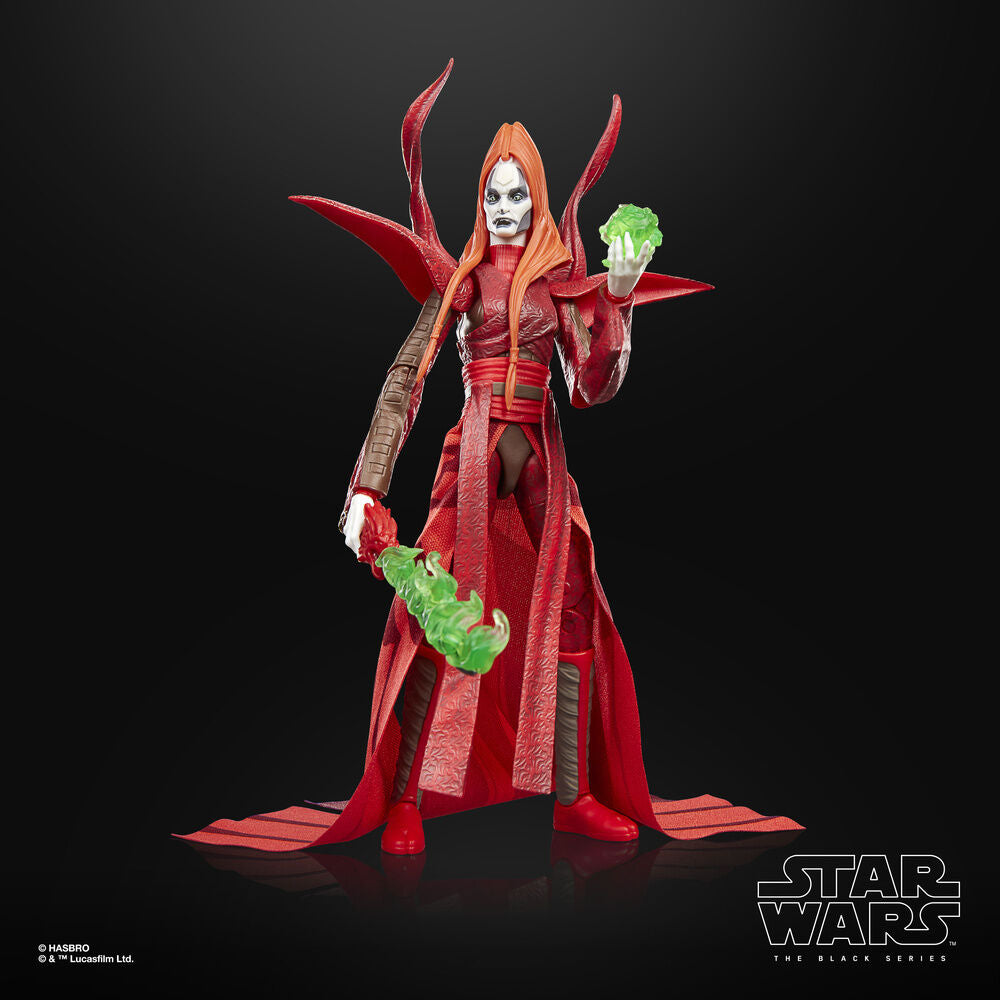 Star Wars: The Clone Wars Black Series Figura Mother Talzin 15 cm