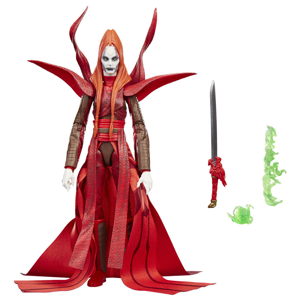 Star Wars: The Clone Wars Black Series Figura Mother Talzin 15 cm