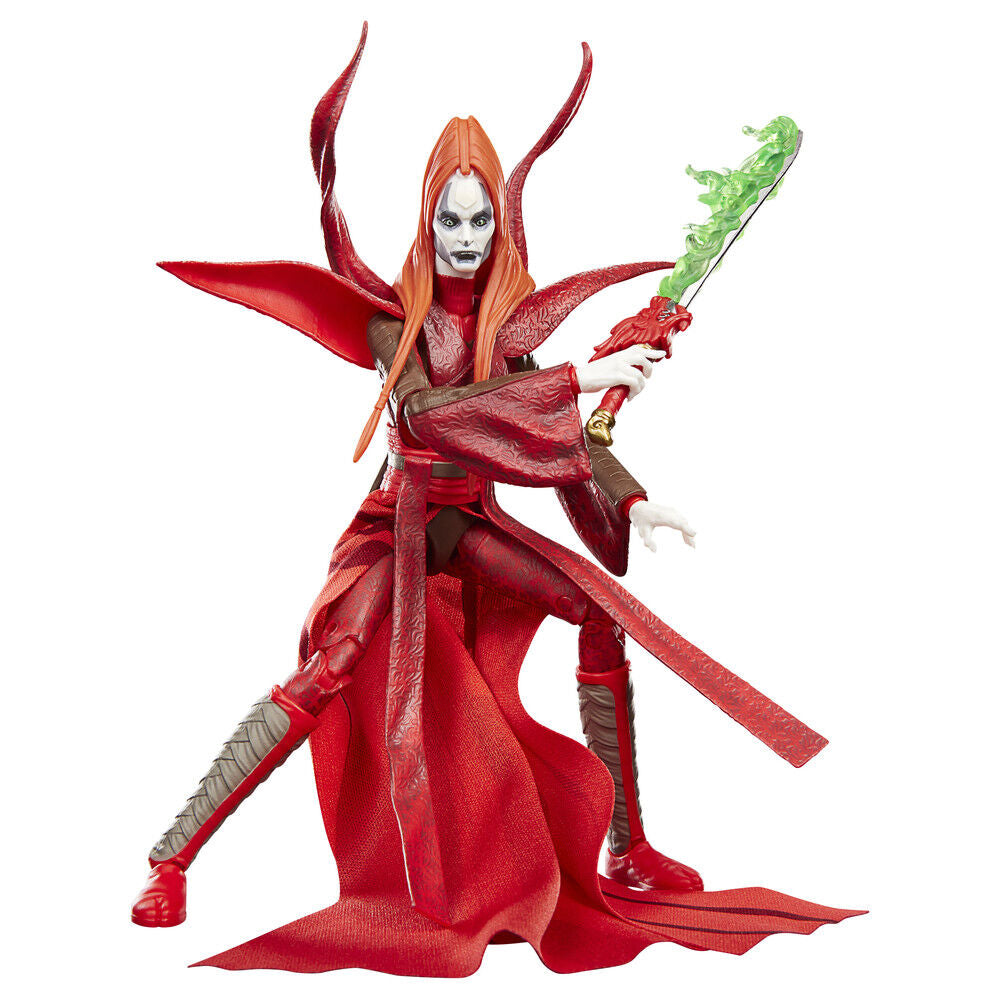 Star Wars: The Clone Wars Black Series Figura Mother Talzin 15 cm