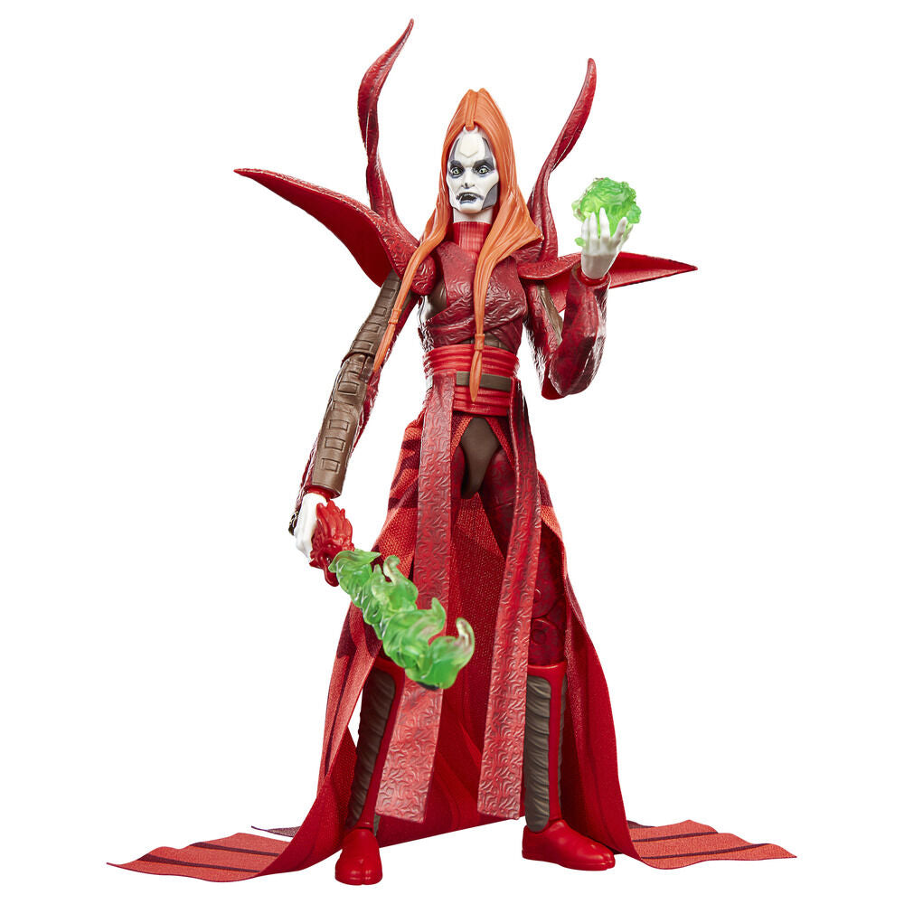 Star Wars: The Clone Wars Black Series Figura Mother Talzin 15 cm