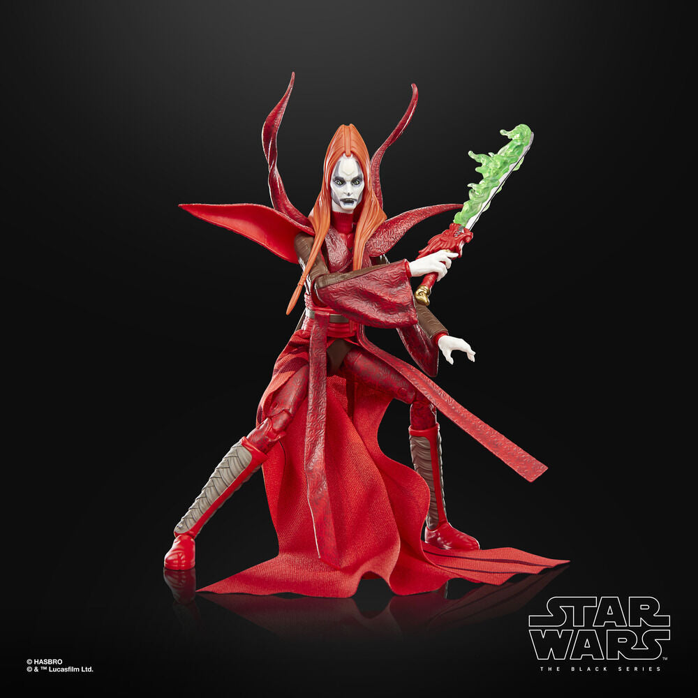 Star Wars: The Clone Wars Black Series Figura Mother Talzin 15 cm