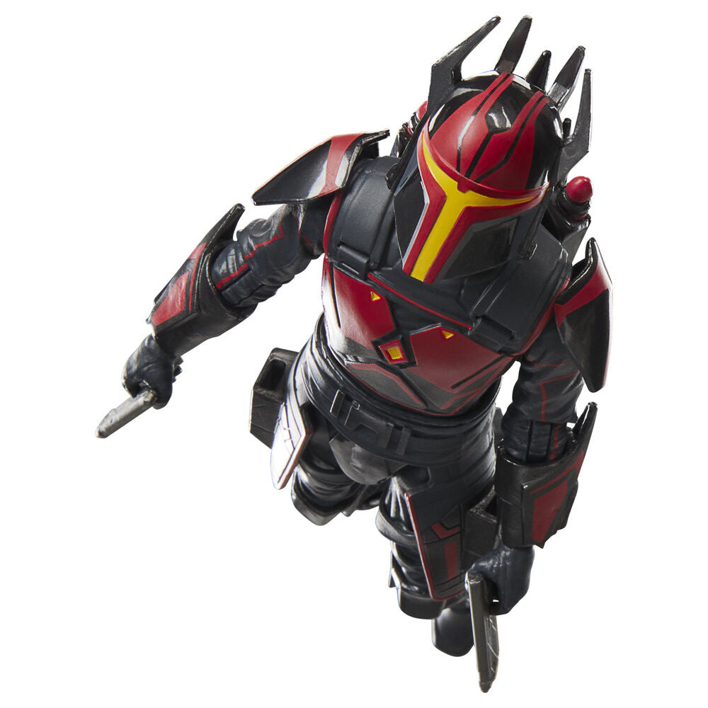 Star Wars: The Clone Wars Black Series Figura Gar Saxon 15 cm