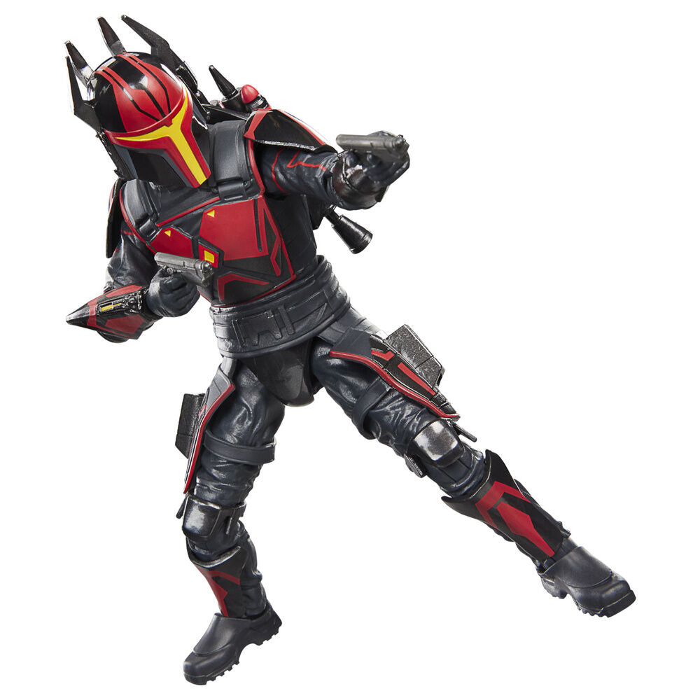 Star Wars: The Clone Wars Black Series Figura Gar Saxon 15 cm
