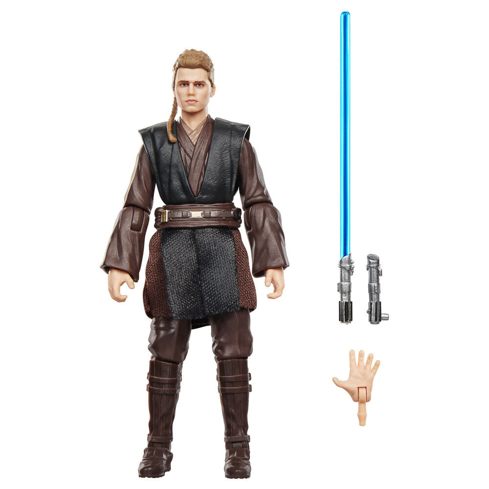 Star Wars Episode II Vintage Collection Figura Anakin Skywalker (Padawan) 10 cm